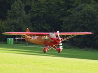 D-ELOK @ EDST - Landing at 20th  OTT Hahnweide 2025 - by Volker Leißing