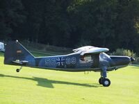 D-EOAT @ EDST - Landing at 20th OTT Hahnweide 2025 - by Volker Leißing