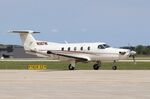 N387W @ KJVL - Pilatus PC-12/45 - by Mark Pasqualino