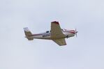 N525CA @ KJVL - Beech A36 - by Mark Pasqualino