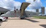 N906WW @ KDKB - Short C-23A Sherpa