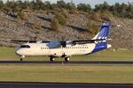 SE-MNU @ ESSA - Rwy 01R