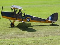 D-EQXM @ EDST - Taxi to runway at 20th OTT Hahnweide 2025 - by Volker Leißing
