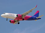 9H-WAN @ LEBL - Landing rwy 24R - by Shunn311