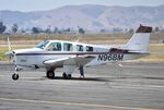 N96BM @ APC - Napa airport in California 2025 - by Clayton Eddy