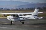 N3144V @ APC - Napa airport in California 2025 - by Clayton Eddy