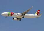 CS-TXA @ LEBL - Landing rwy 24R - by Shunn311