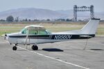 N9560V @ KAPC - Napa airport in California 2025 - by Clayton Eddy