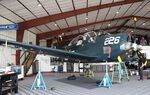 N226AH @ GCM - North American T-28D - by Mark Pasqualino