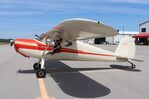 N77370 @ GCM - Cessna 140 - by Mark Pasqualino