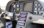 N1249C @ KJVL - Cirrus SR20 - by Mark Pasqualino