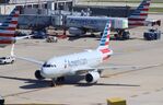 N9022G @ KORD - Airbus A319-112 - by Mark Pasqualino