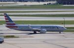N922NN @ KORD - Boeing 737-823 - by Mark Pasqualino