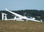 D-KEHN @ EDRV - Schleicher AS-34 Me with electric motor at the 2025 Flugplatzfest Wershofen - by Ingo Warnecke