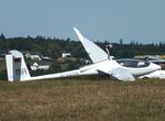 D-KEHN @ EDRV - Schleicher AS-34 Me with electric motor at the 2025 Flugplatzfest Wershofen - by Ingo Warnecke