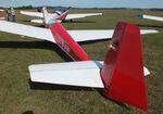 D-5701 @ EDRV - Schleicher ASK-13 at the 2025 Flugplatzfest Wershofen - by Ingo Warnecke