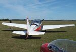 D-EGRU @ EDRV - Oberlerchner Job 15-180/2 at the 2025 Flugplatzfest Wershofen - by Ingo Warnecke
