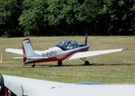 D-EGRU @ EDRV - Oberlerchner Job 15-180/2 at the 2025 Flugplatzfest Wershofen - by Ingo Warnecke