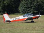 D-EGRU @ EDRV - Oberlerchner Job 15-180/2 at the 2025 Flugplatzfest Wershofen - by Ingo Warnecke