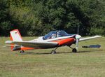 D-EGRU @ EDRV - Oberlerchner Job 15-180/2 at the 2025 Flugplatzfest Wershofen - by Ingo Warnecke