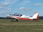 D-EGRU @ EDRV - Oberlerchner Job 15-180/2 at the 2025 Flugplatzfest Wershofen - by Ingo Warnecke