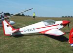 D-KALG @ EDRV - Sportavia-Putzer RF-4D at the 2025 Flugplatzfest Wershofen - by Ingo Warnecke