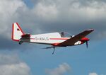 D-KALG @ EDRV - Sportavia-Putzer RF-4D at the 2025 Flugplatzfest Wershofen - by Ingo Warnecke