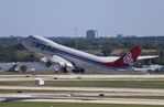 LX-VCE @ KORD - Boeing 747-8R7F - by Mark Pasqualino
