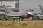 MM7296 @ EGXC - Cobra Warrior 2025, RAF Coningsby - by Chris Hall