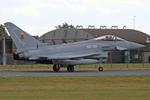 ZK375 @ EGXC - RAF Coningsby - by Chris Hall