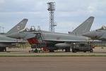 ZK317 @ EGXC - RAF Coningsby - by Chris Hall