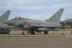 ZK304 @ EGXC - RAF Coningsby - by Chris Hall