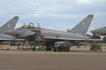 ZK319 @ EGXC - Cobra Warrior 2025, RAF Coningsby - by Chris Hall