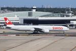 HB-JNB @ KORD - Boeing 777-3DE/ER - by Mark Pasqualino