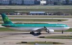 EI-DUZ @ KORD - Airbus A330-302 - by Mark Pasqualino