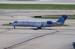 N679SA @ KORD - CL-600-2B19 - by Mark Pasqualino