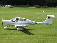 D-ESKT @ EDST - Taxi to runway with the suporter-winner au 20th OTT Hahnweide 2025 - by Volker Leißing