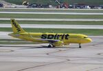 N644NK @ KORD - Airbus A320-233 - by Mark Pasqualino