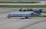 N557GJ @ KORD - CL-600-2C10