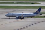 N213SY @ KORD - ERJ-170-200LR - by Mark Pasqualino