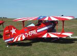 D-EPNL @ EDRV - Pitts (Patric + Norbert Leis) S-1E Special at the 2025 Flugplatzfest Wershofen - by Ingo Warnecke