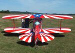 D-EPNL @ EDRV - Pitts (Patric + Norbert Leis) S-1E Special at the 2025 Flugplatzfest Wershofen - by Ingo Warnecke