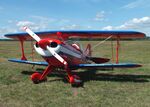 D-EPNL @ EDRV - Pitts (Patric + Norbert Leis) S-1E Special at the 2025 Flugplatzfest Wershofen - by Ingo Warnecke