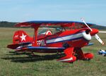 D-EPNL @ EDRV - Pitts (Patric + Norbert Leis) S-1E Special at the 2025 Flugplatzfest Wershofen - by Ingo Warnecke