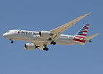 N812AA @ LEBL - Landing rwy 24R - by Shunn311