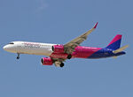 9H-WND @ LEBL - Landing rwy 24R - by Shunn311