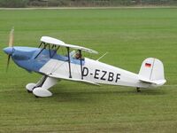 D-EZBF @ EDST - Taxi to runway at 20th OTT Hahnweide 2025 - by Volker Leißing