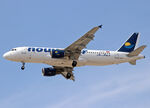 TS-IND @ LEBL - Landing rwy 24R - by Shunn311