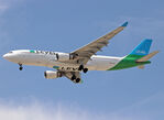 EC-ODA @ LEBL - Landing rwy 24R - by Shunn311