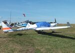 D-KPCC @ EDRV - Diamond HK-36 TTC Super Dimona at the 2025 Flugplatzfest Wershofen - by Ingo Warnecke